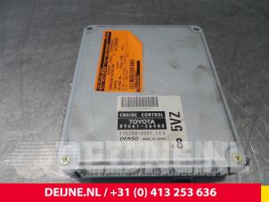 Używane Komputer sterowania silnika Toyota HiAce II Cena € 242,00 Z VAT oferowane przez van Deijne Onderdelen Uden B.V.