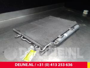 Used Air conditioning condenser Mercedes E (W211) 2.2 E-220 CDI 16V Price € 40,00 Margin scheme offered by van Deijne Onderdelen Uden B.V.