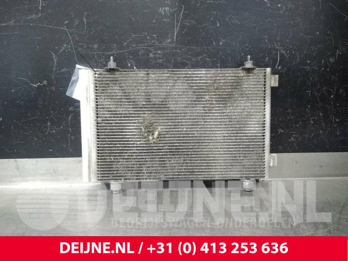 Gebrauchte Klima Kondensor Fiat Scudo (270) 2.0 D Multijet Preis € 48,40 Mit Mehrwertsteuer angeboten von van Deijne Onderdelen Uden B.V.