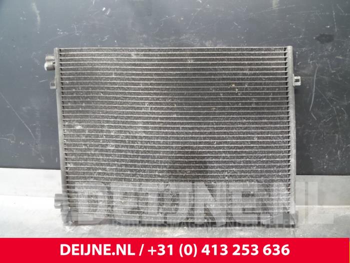 Gebrauchte Klima Kondensor Nissan Primastar Preis € 48,40 Mit Mehrwertsteuer angeboten von van Deijne Onderdelen Uden B.V.