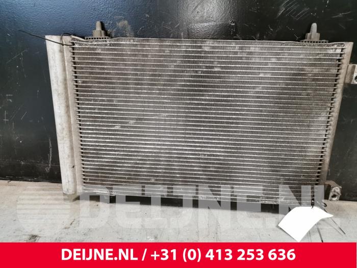 Gebrauchte Klima Kondensor Citroen Jumpy Preis € 48,40 Mit Mehrwertsteuer angeboten von van Deijne Onderdelen Uden B.V.