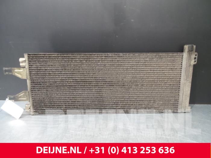 Gebrauchte Klima Kondensor Peugeot Boxer (U9) 3.0 HDi 160 Euro 4 Preis € 24,20 Mit Mehrwertsteuer angeboten von van Deijne Onderdelen Uden B.V.
