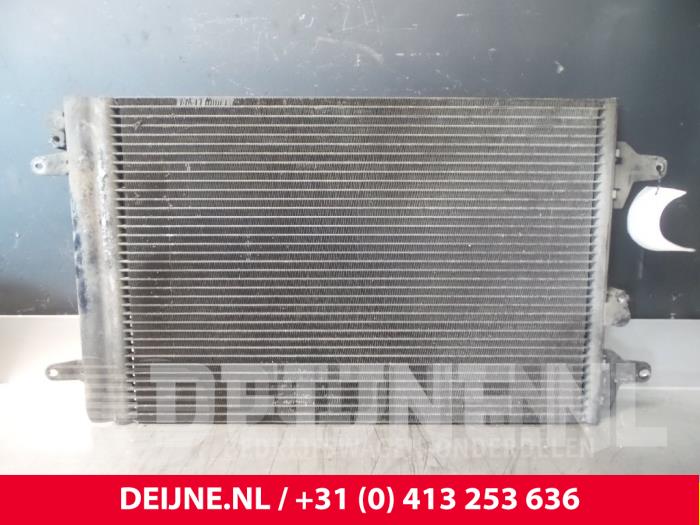 Gebrauchte Klima Kondensor Seat Alhambra Preis € 30,00 Margenregelung angeboten von van Deijne Onderdelen Uden B.V.