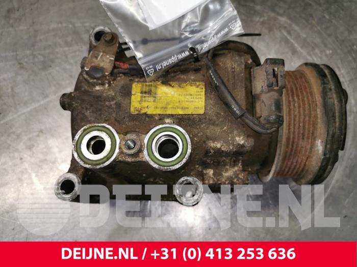 Gebrauchte Klimapumpe Ford Transit Connect Preis € 36,30 Mit Mehrwertsteuer angeboten von van Deijne Onderdelen Uden B.V.