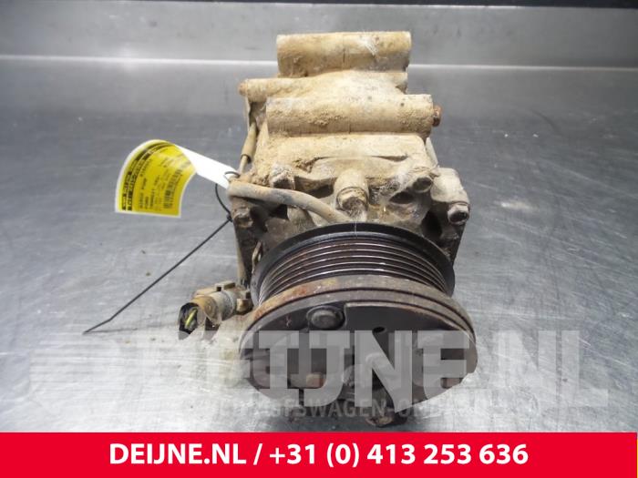 Gebrauchte Klimapumpe Ford Transit Connect Preis € 24,20 Mit Mehrwertsteuer angeboten von van Deijne Onderdelen Uden B.V.