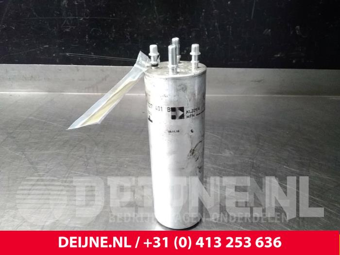 Gebrauchte Kraftstofffilter Volkswagen Transporter T6 2.0 TDI DRF Preis € 24,20 Mit Mehrwertsteuer angeboten von van Deijne Onderdelen Uden B.V.