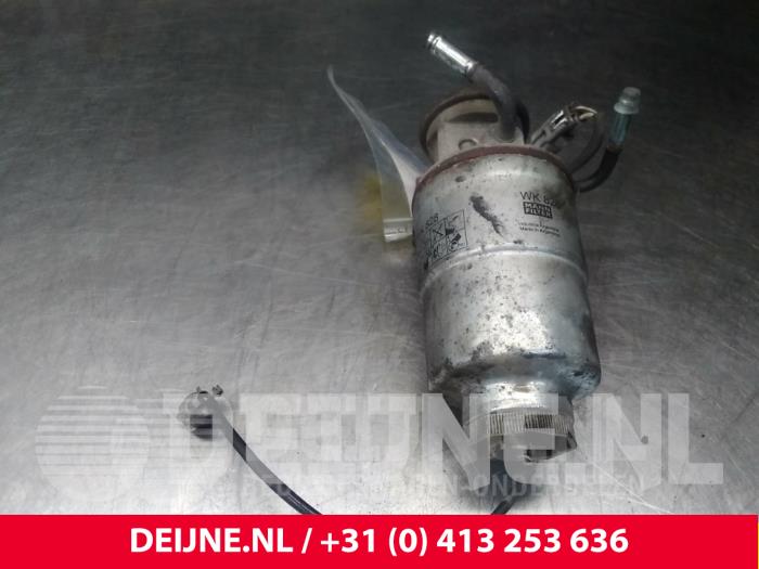 Begagnade Bränslefilterhus Toyota Dyna 100/150 3.0D-4D 16V Pris € 60,50 Inklusive moms erbjuds av van Deijne Onderdelen Uden B.V.