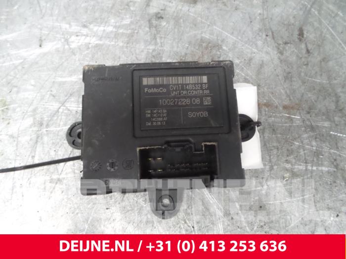 Usagé Module électronique central Ford Fiesta 6 (JA8) 1.0 EcoBoost 12V 125 Prix € 75,00 Règlement à la marge proposé par van Deijne Onderdelen Uden B.V.