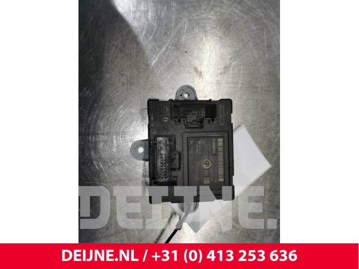 Gebrauchte Central electronic Modul Ford Fiesta 6 (JA8) Preis € 25,00 Margenregelung angeboten von van Deijne Onderdelen Uden B.V.