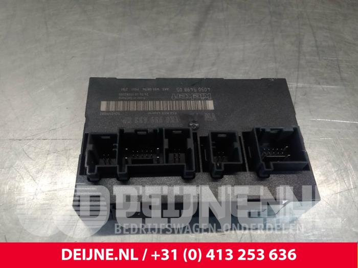 Used Body control computer Volkswagen Caddy Price € 12,10 Inclusive VAT offered by van Deijne Onderdelen Uden B.V.