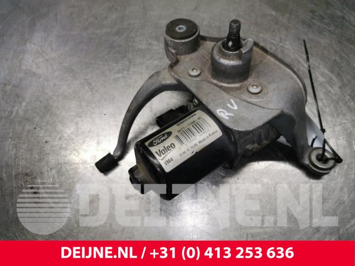Front wiper motor Ford Transit Custom - BK2117500AE VALEO