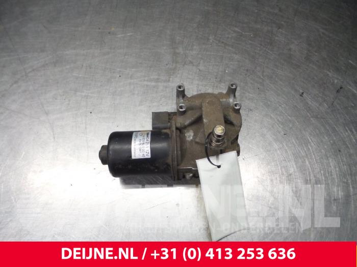 Moteur D'essuie-glace DT Spare Parts 4.62880 - 24V Pour Camions Et Bus Mercedes, Scania, DAF, Renault - 4