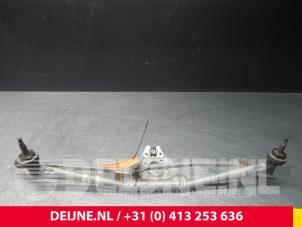 Usagé Mécanique essuie-glace Nissan Kubistar (F10/F11) 1.5 dCi 68 Prix sur demande proposé par van Deijne Onderdelen Uden B.V.