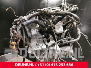 Usados Motor Audi A4 Precio de solicitud ofrecido por van Deijne Onderdelen Uden B.V.
