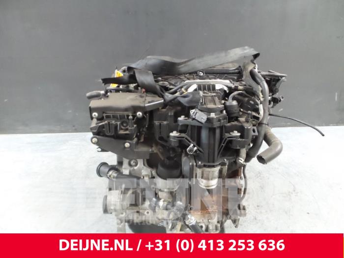 Engine from a Ford Kuga 2013