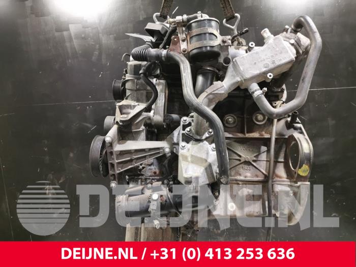 Gebrauchte Motor Mercedes Vito (639.7) 2.2 111 CDI 16V Preis € 1.815,00 Mit Mehrwertsteuer angeboten von van Deijne Onderdelen Uden B.V.