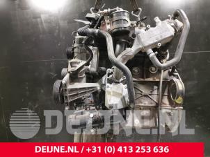 Gebrauchte Motor Mercedes Vito (639.7) 2.2 111 CDI 16V Preis auf Anfrage angeboten von van Deijne Onderdelen Uden B.V.