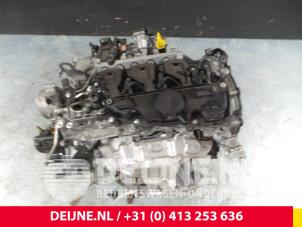 Usados Motor Opel Movano Precio de solicitud ofrecido por van Deijne Onderdelen Uden B.V.