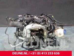Gebrauchte Motor Audi A6 (C5) Preis auf Anfrage angeboten von van Deijne Onderdelen Uden B.V.