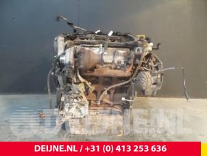Used Motor Alfa Romeo MiTo (955) 1.6 JTDm 16V Price on request offered by van Deijne Onderdelen Uden B.V.
