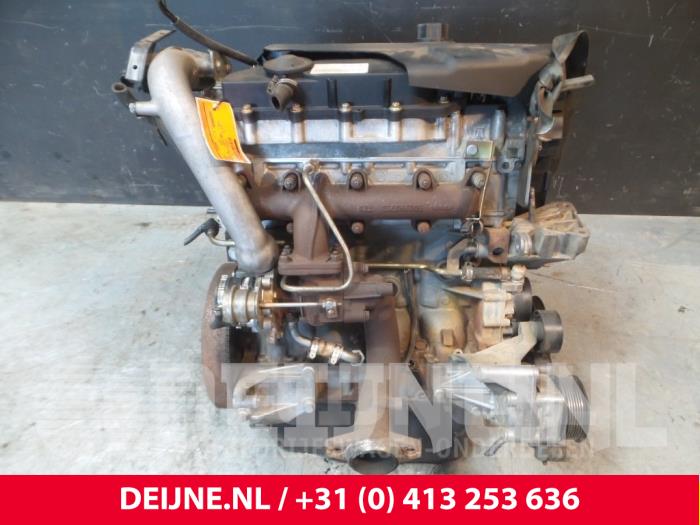 Engine Fiat Ducato - F1AE0481C F1AE0481C