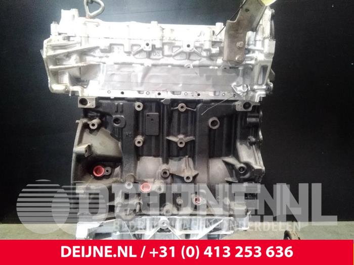 Overhauled Engine Renault Trafic New (FL) 2.0 dCi 16V 115 Price € 2.178,00 Inclusive VAT offered by van Deijne Onderdelen Uden B.V.