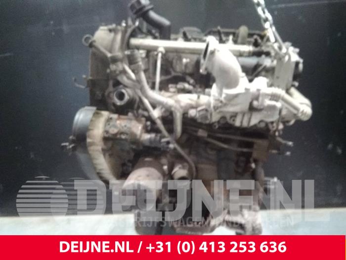 Used Engine Iveco New Daily IV 29L10V Price € 2.117,50 Inclusive VAT offered by van Deijne Onderdelen Uden B.V.