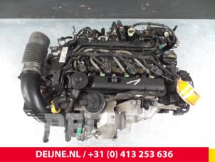 Used Engine Citroen Jumpy Price on request offered by van Deijne Onderdelen Uden B.V.