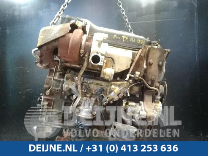 Engine Mitsubishi Canter - 4D32 4D32