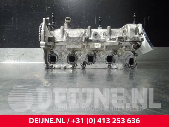 Usagé Culasse Fiat Doblo Prix € 242,00 Prix TTC proposé par van Deijne Onderdelen Uden B.V.