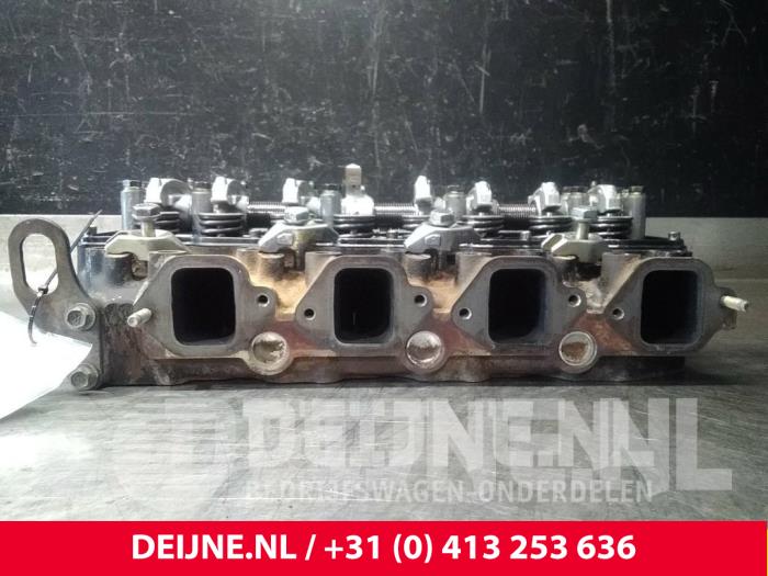 Begagnade Topplock Nissan Cab Star Pris € 363,00 Inklusive moms erbjuds av van Deijne Onderdelen Uden B.V.