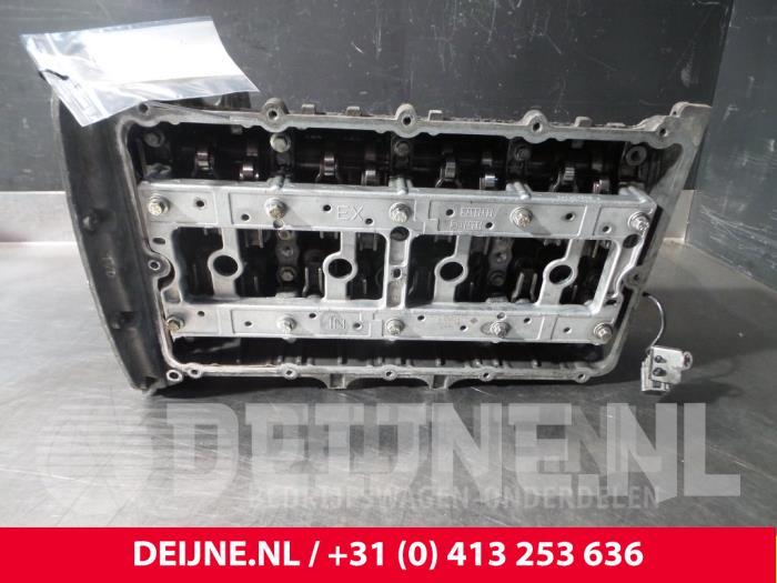 Cylinder head Peugeot Boxer 6C1Q6090AE 4HV