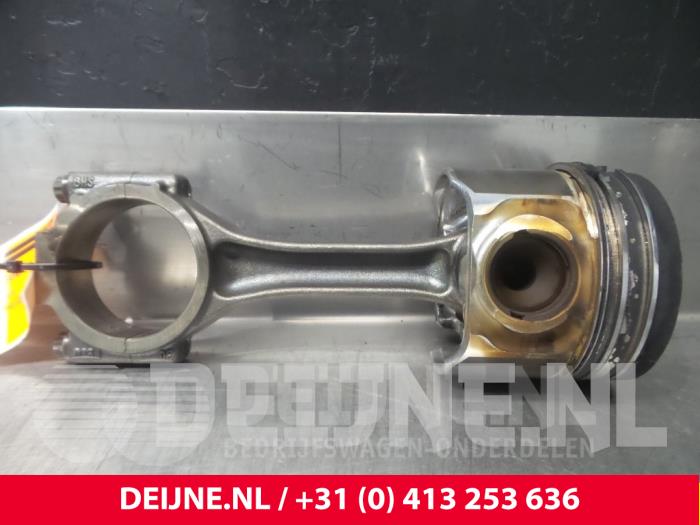 Used Piston Audi A3 Price € 60,50 Inclusive VAT offered by van Deijne Onderdelen Uden B.V.