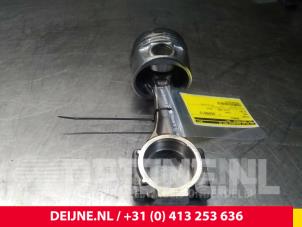 Used Piston Audi A4 Price € 121,00 Inclusive VAT offered by van Deijne Onderdelen Uden B.V.