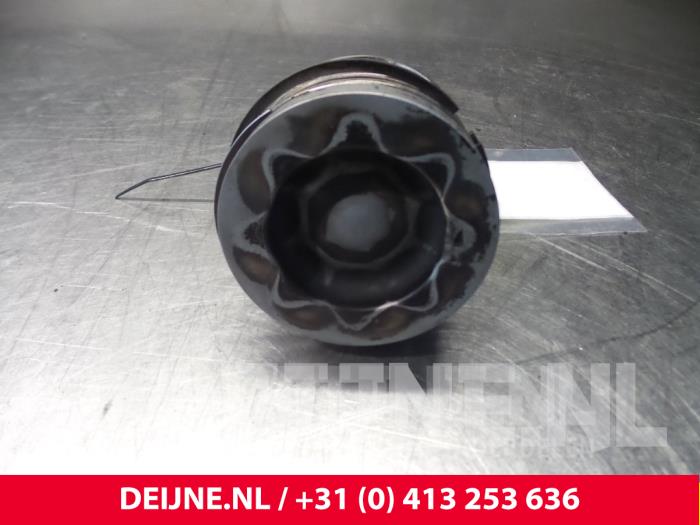 Piston d'un Audi A4 2010
