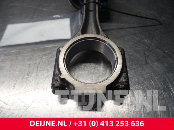 Piston d'un Audi A4 2010