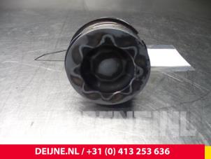 Piston d'un Audi A4 2010