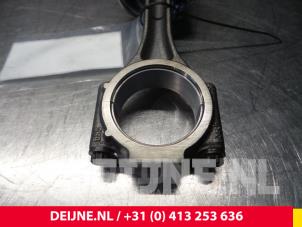 Piston d'un Audi A4 2010