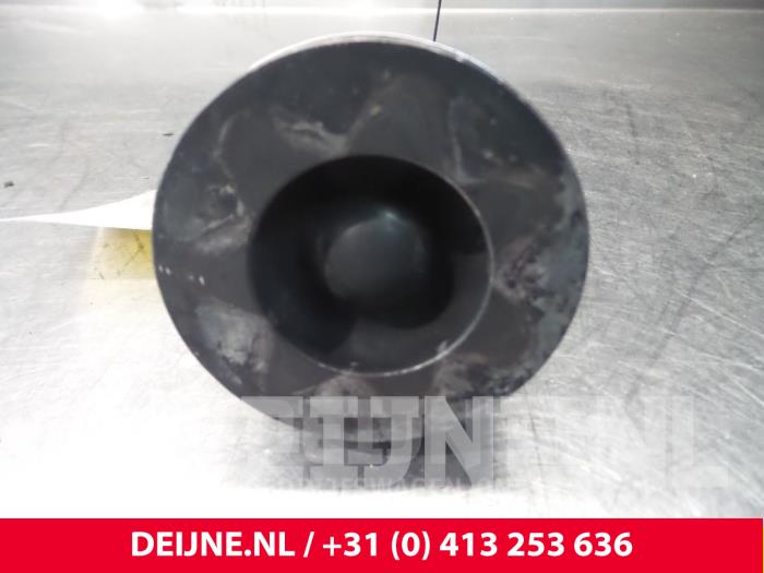 Piston from a Ford Transit 2008