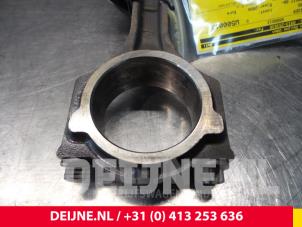 Piston from a Ford Transit 2008