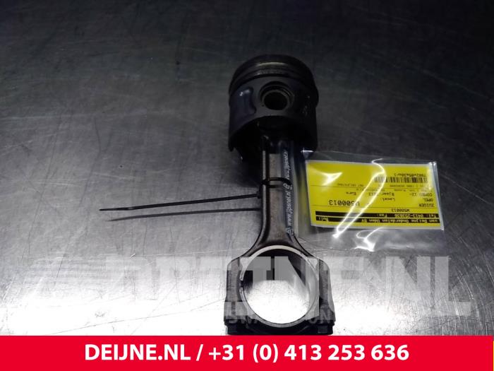 Kolben Opel Combo (Gebraucht)