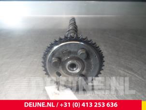 Nockenwelle van een Ford Transit 2005