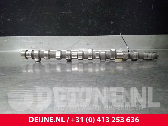 Gebrauchte Nockenwelle Volkswagen Crafter Preis € 133,10 Mit Mehrwertsteuer angeboten von van Deijne Onderdelen Uden B.V.