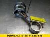 Connecting rod from a Volkswagen Caddy 2013