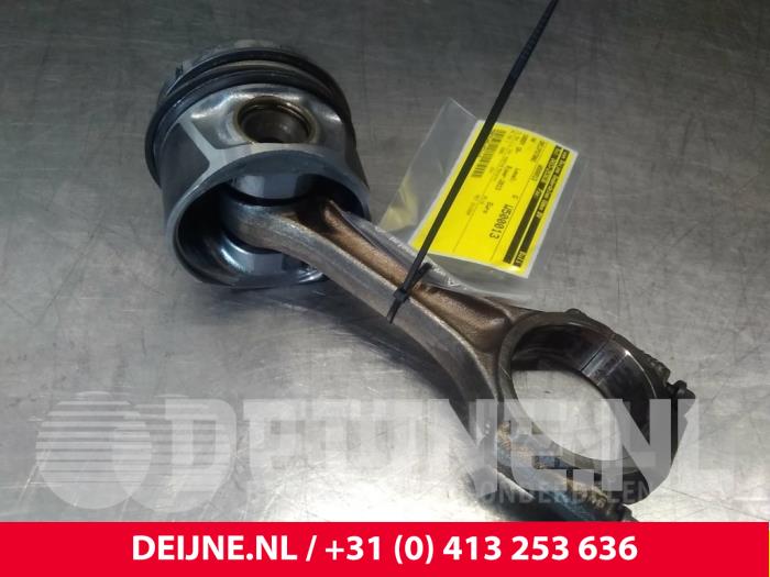 Gebrauchte Pleuelstange Volkswagen Caddy Preis € 60,50 Mit Mehrwertsteuer angeboten von van Deijne Onderdelen Uden B.V.