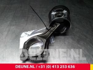 Used Connecting rod Fiat Ducato Price € 90,75 Inclusive VAT offered by van Deijne Onderdelen Uden B.V.