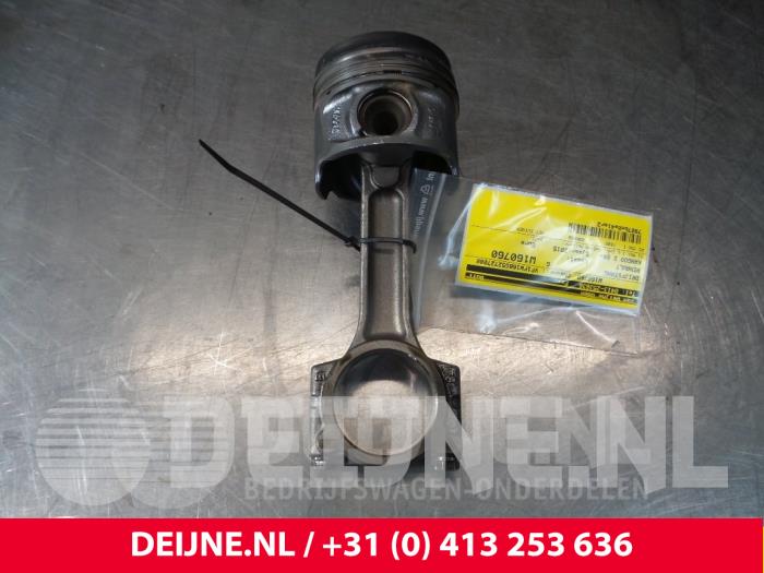 Używane Korbowód Renault Kangoo Express (FW) 1.5 dCi 110 Cena € 48,40 Z VAT oferowane przez van Deijne Onderdelen Uden B.V.