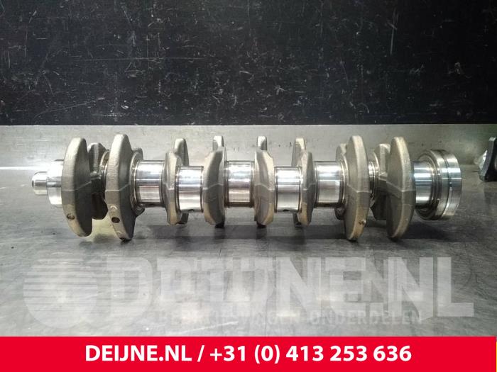 Usagé Vilebrequin Ford Transit Connect Prix € 121,00 Prix TTC proposé par van Deijne Onderdelen Uden B.V.