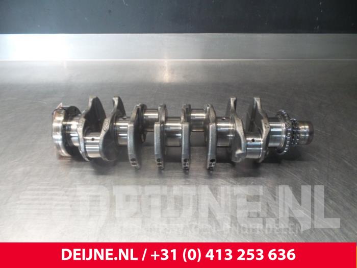 Usagé Vilebrequin Ford Transit Prix € 423,50 Prix TTC proposé par van Deijne Onderdelen Uden B.V.