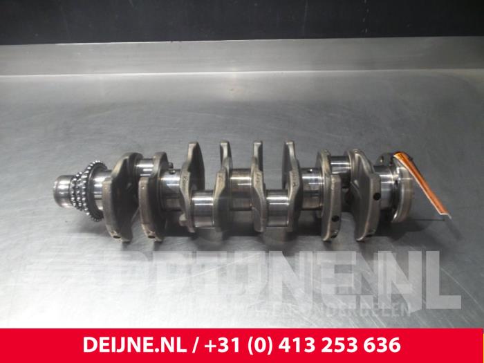 Usagé Vilebrequin Ford Transit Prix € 423,50 Prix TTC proposé par van Deijne Onderdelen Uden B.V.